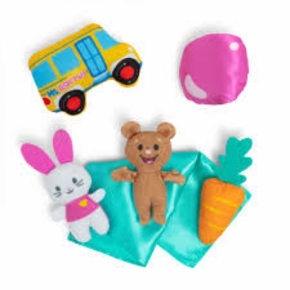 Ms. Rachel and the Special Surprise book and toy set - Picture 2 of 7